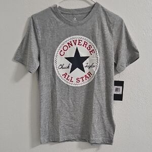 Converse Gray All Star T-Shirt